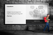 240 Futuristic Technology & AI, a Technology Illustration by Prosymbols (Thumbnail 3 of 15)