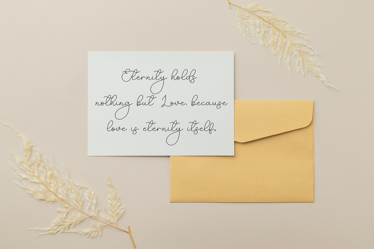 Varsity | Script Font, a Handwritten Font by Scratchones (Photo 4 of 9)