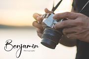 Cambridge | Script Font, a Handwritten Font by Scratchones (Thumbnail 5 of 9)
