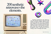 Metamodern SHAPES 3D, an Object Graphic by Ckybe's Corner (Thumbnail 2 of 8)