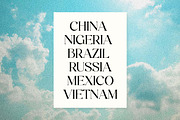 Theodora Valencia Luxury Serif Font, a Serif Font by UICreative (Thumbnail 2 of 13)