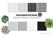 64 Seamless Photoshop Patterns, a Pattern Graphic by JennGravissFults Creates (Thumbnail 8 of 9)