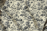 Toile De Jouy Print Design Patterns, a Pattern Graphic by Olya Creative (Thumbnail 12 of 25)