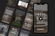 100 Realtor Reel Canva Templates, a Templates & Theme by TemplateCastleStore (Thumbnail 2 of 10)