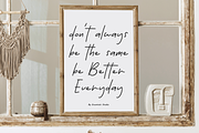 Essentials Handwriting, a Font by Essentials Studio (Thumbnail 3 of 8)