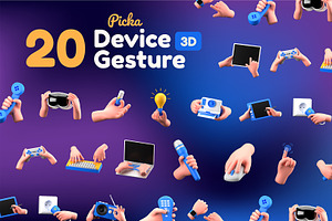 Device 3D