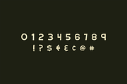 Cratewood by Ocotillo Design Studio, a Sans Serif Font by Ocotillo Design Studio (Thumbnail 3 of 7)