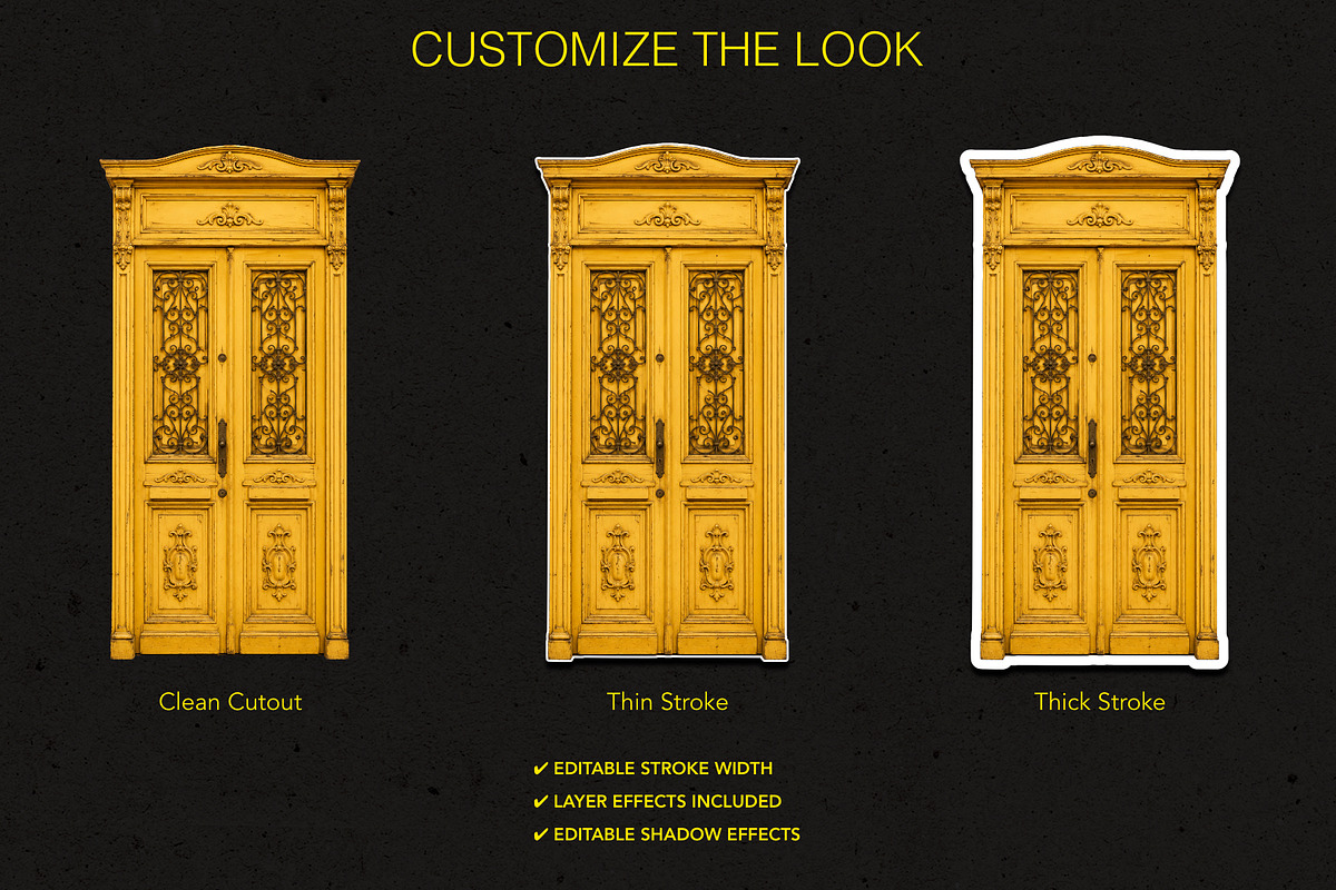 Everything Yellow Clipart Collection, an Object Graphic by IrinaCzaran (Photo 5 of 7)