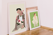 Spring set, vector illustrations, an Illustration by Yana_mide (Thumbnail 8 of 11)