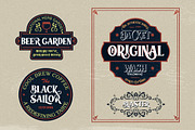 Chellora Typeface, a Serif Font by Picatype Studio (Thumbnail 2 of 10)