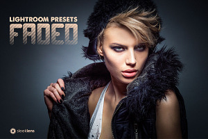 Faded Lightroom Presets Bundle