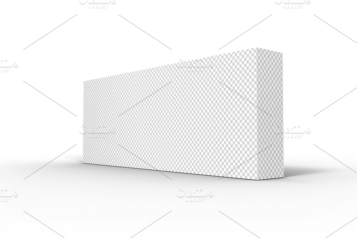 8.3.1 Simple 3D BoxMockup, a Packaging Mockup by PremiumGoods (Photo 2 of 4)
