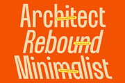 CS Rascal – Condensed Font, a Sans Serif Font by Craft Supply Co. (Thumbnail 2 of 8)