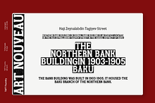 TA Bankslab Art Nouveau