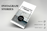 Furniture Instagram Stories, a Social Media Template by UNIK Agency (Thumbnail 6 of 7)