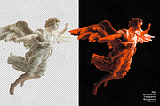 Gradient Halftone Photoshop Action, an Action Add-On by Alternate Studio (Thumbnail 4 of 5)