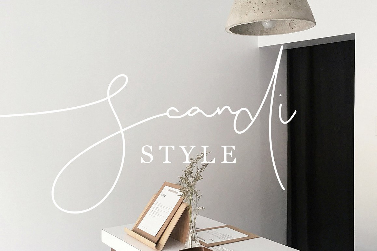 Pattersonville Script Font preview 5