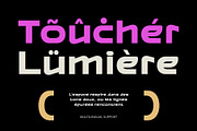 CS Stage – Futuristic Font, a Sans Serif Font by Craft Supply Co. (Thumbnail 4 of 8)