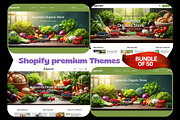 Shopify Premium 50 Modern E‑Commerce, a Shopify Template by Crox Studio | Digital (Thumbnail 22 of 59)