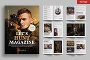 Magazine Bundle, a Magazine Template by ContestDesign (Thumbnail 67 of 84)