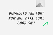 Espa Brush Font, a Script Font by Wild Ones (Thumbnail 8 of 8)