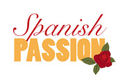 Spanish Passion, a Person Illustration by La Inspiratriz (Thumbnail 3 of 5)