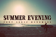 Font Serif 50% discount, a Serif Font by zao4nik (Thumbnail 1 of 3)