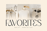 Wordmark - Display Logo Font, a Sans Serif Font by Hamz Studio (Thumbnail 9 of 15)