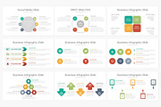 60% OFF-Complete Infographics Bundle, a Presentation Template by SlideArt (Thumbnail 6 of 51)