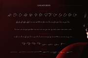 Windha, a Script Font by Febri Creative (Thumbnail 8 of 10)