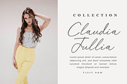 Blackline - Script Font with Swash, a Script Font by Typebae (Thumbnail 7 of 8)