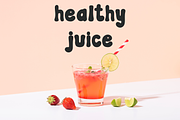 Groovy Font, a Sans Serif Font by Cutie_Kate_Studio (Thumbnail 3 of 6)
