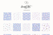 Watercolor Butterfly collection, an Object Illustration by ArtMaslyana (Thumbnail 6 of 9)