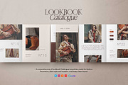 Canva Lookbook Catalogue, a Magazine Template by AlfianBrand (Thumbnail 1 of 7)