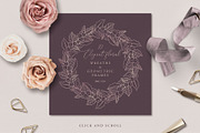 Evening garden - gold and graphics, a Texture Graphic by long summer (Thumbnail 5 of 16)