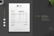 Invoice, a Stationery Template by deviserpark (Thumbnail 3 of 4)