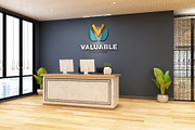 PSD Minimalist Office Logo Mockup, a Product Mockup by Ayy (Thumbnail 16 of 23)