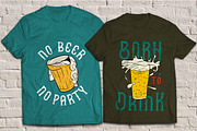 BeerPull, a Font by Heather_insane (Thumbnail 6 of 10)