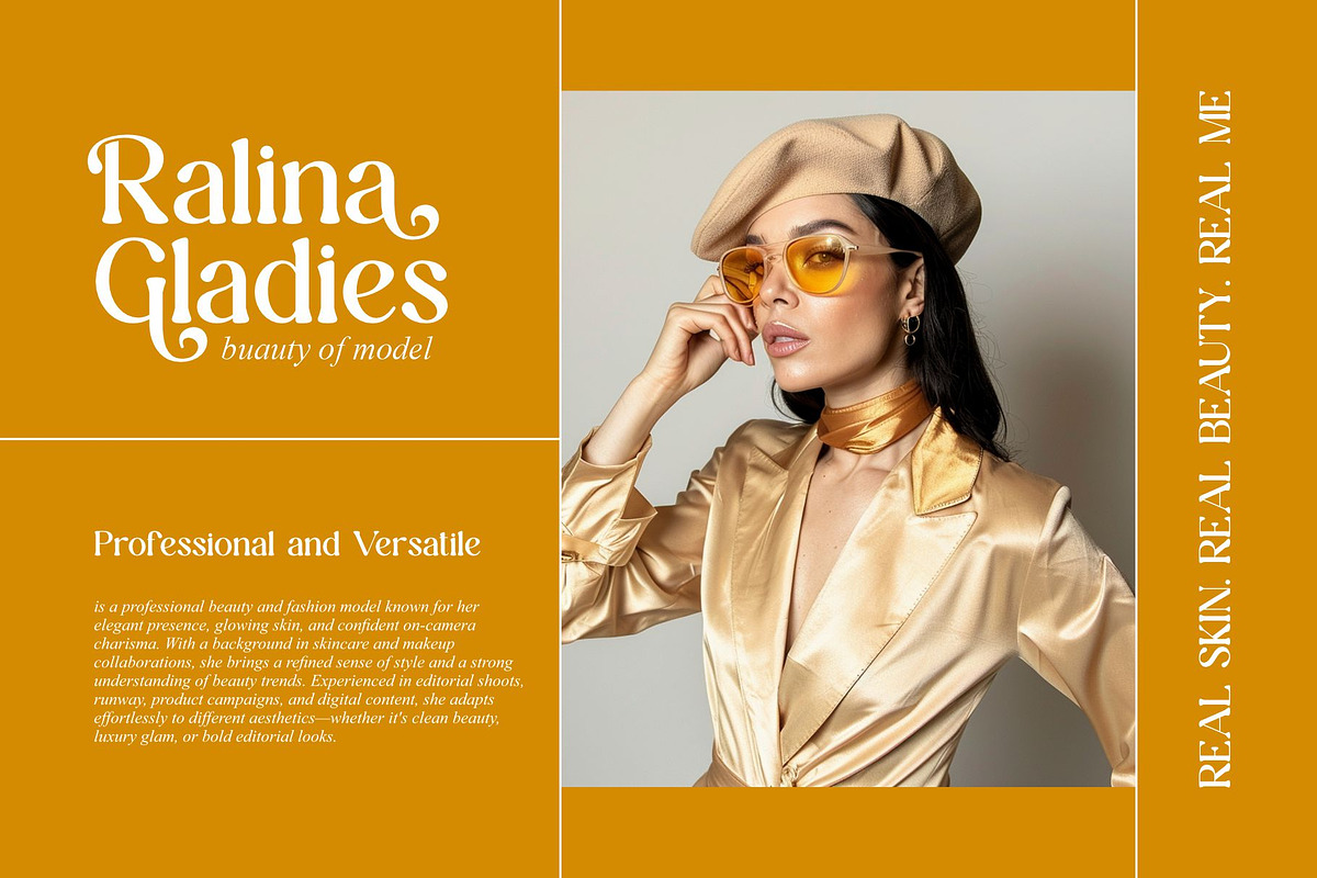Thalea || Modern Retro Serif Font, a Serif Font by Ermedia Studio (Photo 7 of 10)