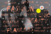 Comos, a Handwritten Font by vuuuds (Thumbnail 6 of 10)