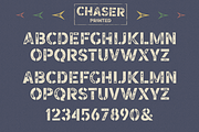 Chaser, a Sans Serif Font by Larin Type Co. (Thumbnail 10 of 11)