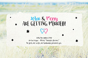 Crazymond font family, a Script Font by Tour de Force FF (Thumbnail 2 of 6)