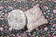 Ethnic Florals Watercolor Chintz!, a Pattern Graphic by Pink Linen (Thumbnail 7 of 12)