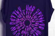 Graffiti font calligraphy marker, a Script Font by VyacheslavKolb (Thumbnail 4 of 5)