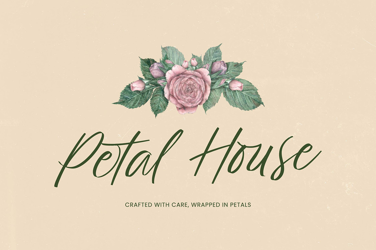 Ghostoy Charless Aesthetic Script, a Script Font by stylishtype.co (Photo 2 of 15)