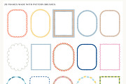 Sun and Sea. Vector Summer Patterns, a Pattern Graphic by Molly art (Thumbnail 17 of 21)