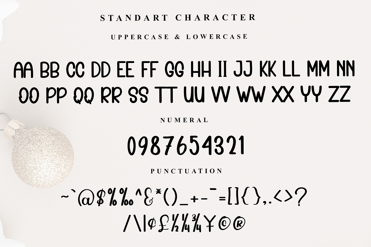 Country, a Sans Serif Font by InermediaSTUDIO (Photo 6 of 7)