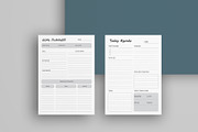 Ultimate Planner Bundle Pack, a Stationery Template by Mazharul Islam (Thumbnail 7 of 19)