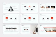 Ora Keynote Template, a Presentation Template by Mia (Thumbnail 3 of 7)
