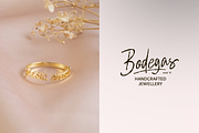 Saphorodite Handwriting Font, a Font by Haps Space (Thumbnail 11 of 12)